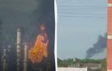 Генштаб підтвердив ураження НПЗ "Лукойла" у Нижньогородській області РФ