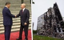 Сі сказав Путіну, що "надзвичайно важливо" зупинити війну, але не в Україні