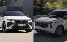 Надежные и безопасные: названы лучшие семейные автомобили 2026 года