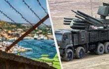 Російські "Панцирі" в Криму "замовчали": військовий експерт розкрив ситуацію з ППО
