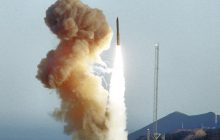 США провели испытательный полет межконтинентальной баллистической ракеты Minuteman III