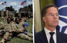 Скорочення військ США у Європі сколихнуло континент, але Рютте "знизав плечима", – Politico