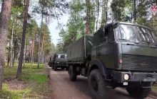 Росія доставила до Білорусі ядерні боєприпаси (відео)