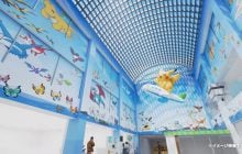 В Японии откроется первый в мире аэропорт в стиле Pokémon (видео)