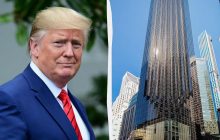 Трамп збудує в Грузії хмарочос імені себе