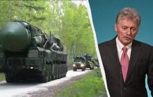 У Кремлі заявили, що ядерні навчання РФ і Білорусі є сигналом для НАТО