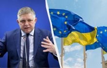 Фіцо різко відповів на пропозицію Мерца про "асоційоване членство" України в ЄС