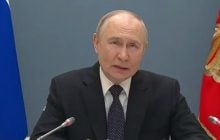 Путин выступил с заявлением о "новых угрозах" и применении ядерного оружия РФ