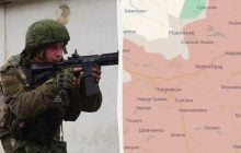 РФ полностью оккупировала Покровск и Мирноград, – Deep State