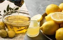 Оливковое масло и лимон: врачи разрушили популярные мифы о смеси