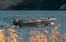 До 9 операторов и десятки систем вооружения: раскрыты характеристики катера Katran Venom V2