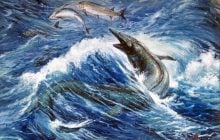 Вчені відкрили новий вид морського хижака, який був удвічі більший за білу акулу