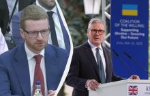 Помощник Стармера уходит из правительства Британии, чтобы сосредоточиться на Украине