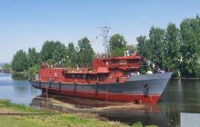 Для российского флота спущен на воду первый корабль-торпедолов обновленного проекта (фото)