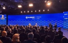 Україна вчить Європу швидкості війни: представники "Сталевого фронту" Ахметова виступили на GLOBSEC Defence Forum у Празі