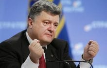 Порошенко создал тыловой батальон, в который фиктивно зачислил почти полсотни подчиненных: экс-депутатов, водителей и даже поваров, – ветеран
