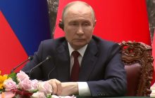 Найгірший результат за останній рік: росіяни незадоволені роботою Путіна в травні