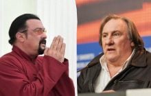 Депардьє і Сігал не можуть бути представниками ЄС для переговорів з РФ, - Сибіга