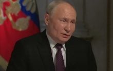Путин пригрозил Украине нанести ответный удар после атаки на общежитие в Старобельске