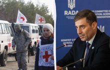 "Не выполняет свой мандат": омбудсмен обвинил Красный Крест в бездействии