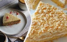 Такого вафельного торта вы никогда не пробовали: как сделать десерт еще вкуснее