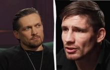 Усик – Верховен: букмекеры назвали фаворита в день боя
