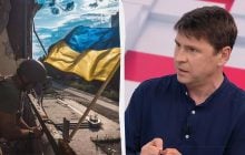 В ОП допустили, что война может закончиться уже осенью, но при одном условии