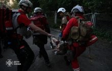 В Киеве в результате атаки РФ погибли два человека, более 40 получили ранения, - Кличко