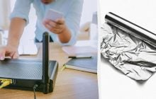 У мережі завірусився лайфхак з фольгою біля Wi-Fi роутера: як він працює