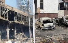 Удар по Києву: Росія пошкодила резиденцію посла однієї з країн Європи
