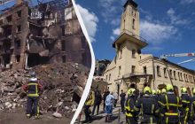 "Россия зашла в тупик": в Европе отреагировали на атаку по Украине и удар "Орешником"