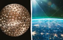 Внутри спутника NASA спрятали послание для тех, кто будет жить через миллионы лет