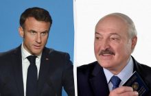 В Беларуси заявили, что Макрон позвонил Лукашенко