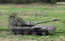 На вооружении ВСУ засветились "Кентавры": военные рассказали, что это за машина