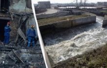Удар РФ по Бортницькій станції аерації у Києві: експерт попередив про загрозу для Дніпра
