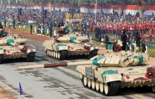 В Индии выпустили 1000-й танк Т-90 местного производства: почему это очень важно