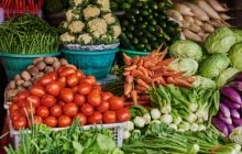 Капуста дешевшає, а огірки та морква – дорожчають: як змінилися ціни на овочі за тиждень