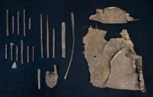 Выглядит как новое: археологи нашли доисторическое сокровище