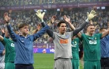 Стали известны потенциальные соперники "Динамо" на старте квалификации Лиги Европы
