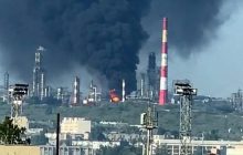 Українські дрони зупинили роботу одного з найбільших НПЗ у Самарській області, - Reuters