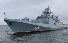 Фрегат РФ місяцями плаває в Ла-Манші, але Лондон не наважується на перехоплення, - The Telegraph