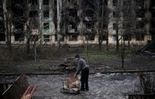 "Біль тих, хто втратив усе": NYT розповів, як Костянтинівка перетворилася на пекло війни