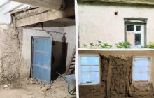 Супруги купили старый дом в деревне, который все советовали снести: что из него получилось за 3 года