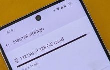 Чому 128 ГБ вже мало: скільки пам'яті потрібно смартфону у 2026 році