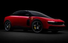 Ferrari представила первый в своей истории электромобиль: как он выглядит (видео)