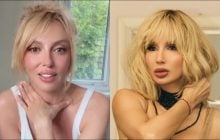 "Вона підтримувала Україну": Полякова відзначилася заявою про скандальну Лободу