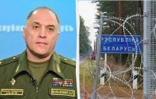 "116 раз всего за неделю": Беларусь обвинила Украину в попытках атак дронами