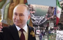 Кремль виграє від війни США з Іраном: переговори про мир в Україні під загрозою, - NYT