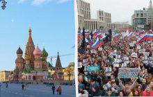 У Росії після атаки на Москву зростають паніка та недовіра до Кремля, – аналітики