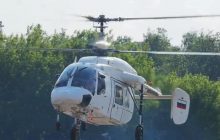 В России совершил первый полет вертолет Ка-226Т с новыми системами